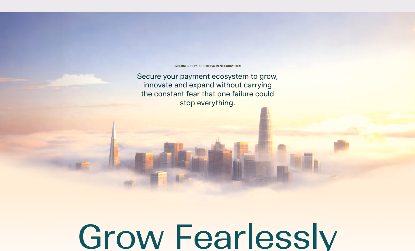 SISA website, the home page
